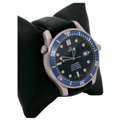 Used Omega Seamaster Professional Chronometer 2531 Watch