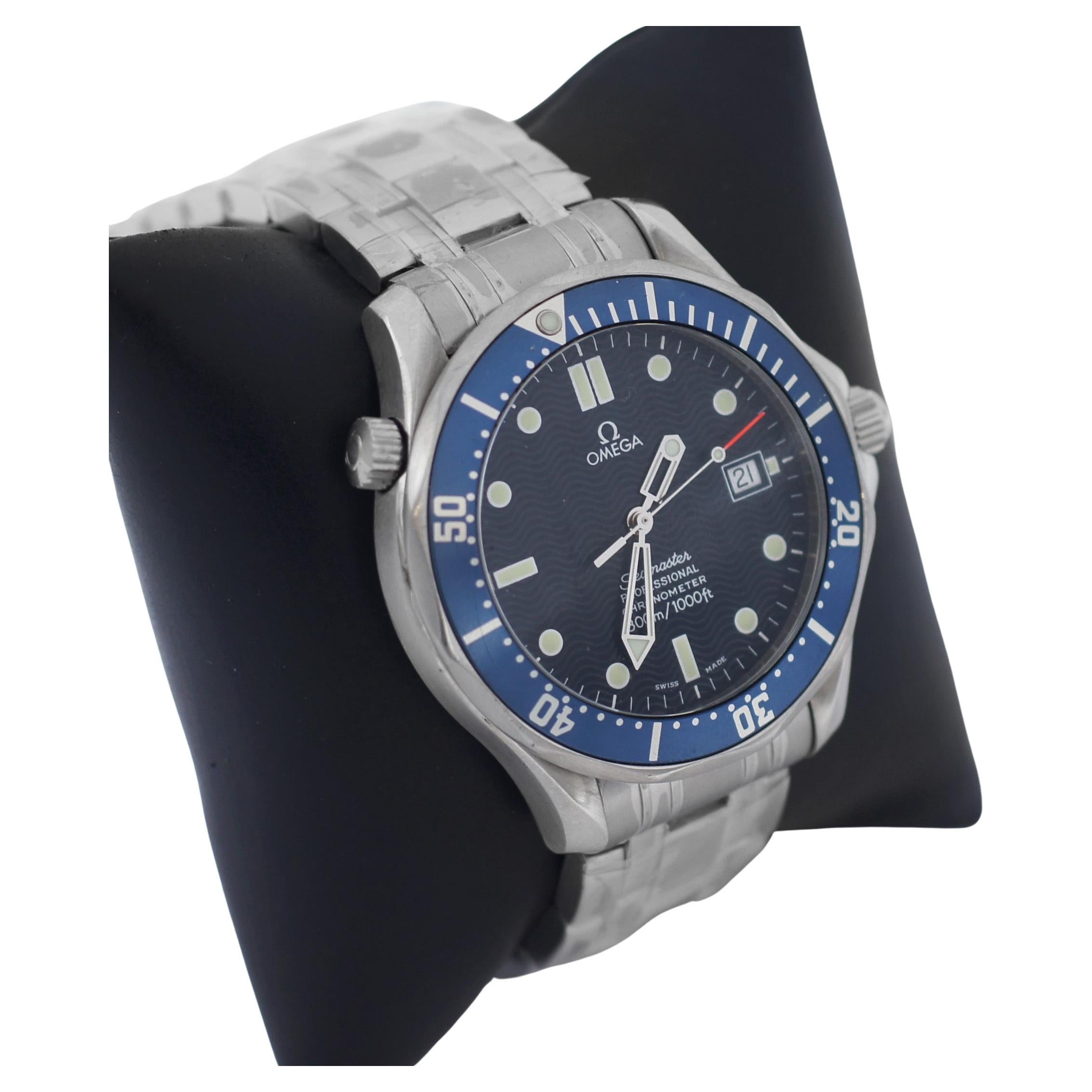 Omega seamaster 2531 hot sale
