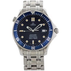 Used Omega Seamaster Professional Chronometer 2531.80 Men's Watch