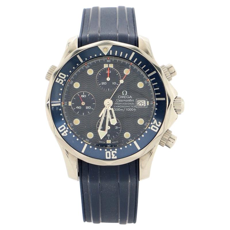 Omega Seamaster Professional Diver 300M Co-Axial Master Chronometer Chronometer
