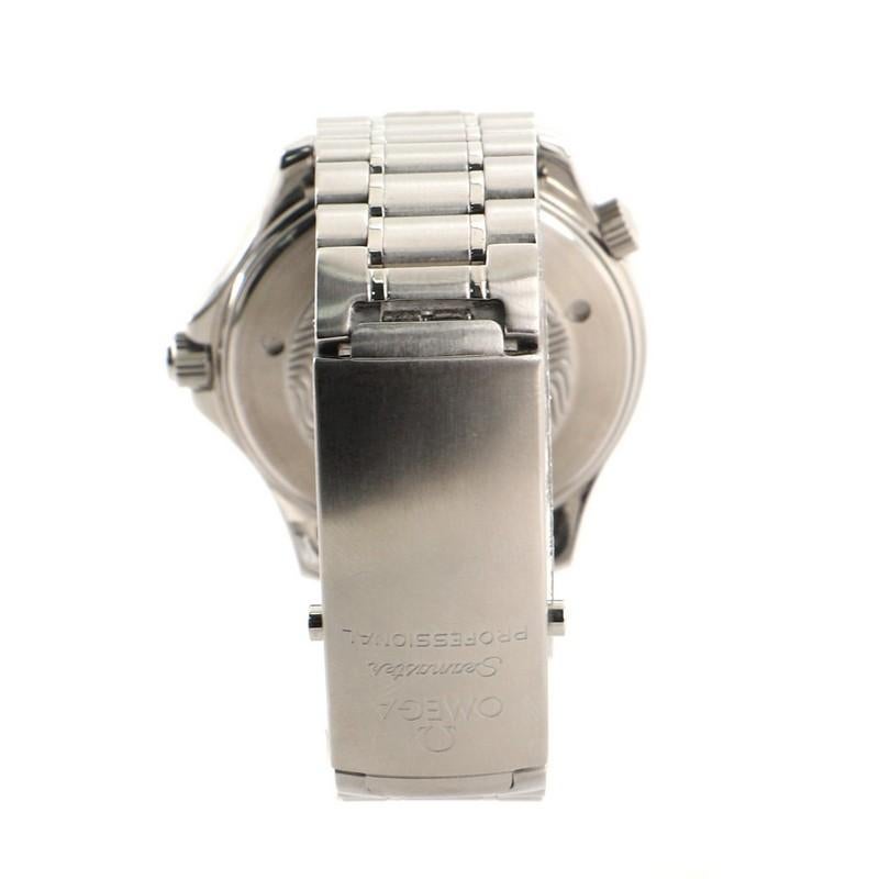 Zustand: Großartig. Leichte Kratzer und Abnutzung am Armband. 
Zubehör: Kein Zubehör
Maßangaben: Größe/Breite des Gehäuses: 41mm:: Höhe der Uhr: 12mm:: Breite des Bandes: 20mm:: Umfang des Handgelenks: 7
