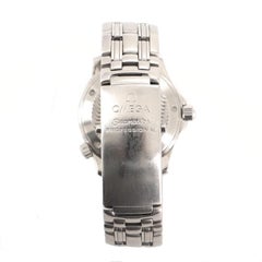 Omega Seamaster Professional Diver Chronometer 300M Automatic Watch Stainless St