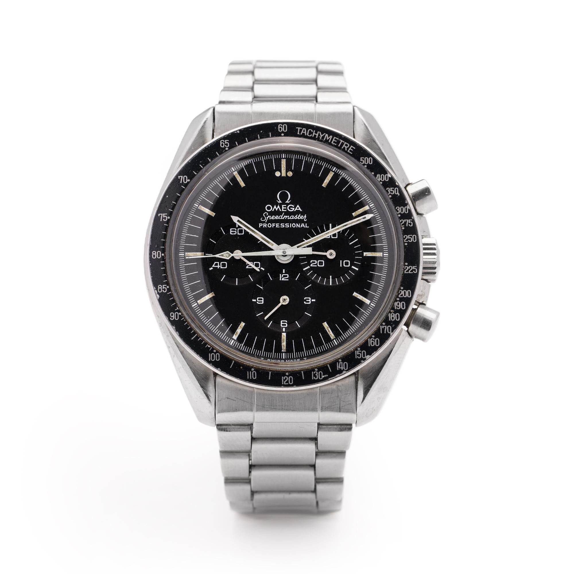 Omega Speedmaster Professional ‘Moonwatch’, 1974 For Sale 3