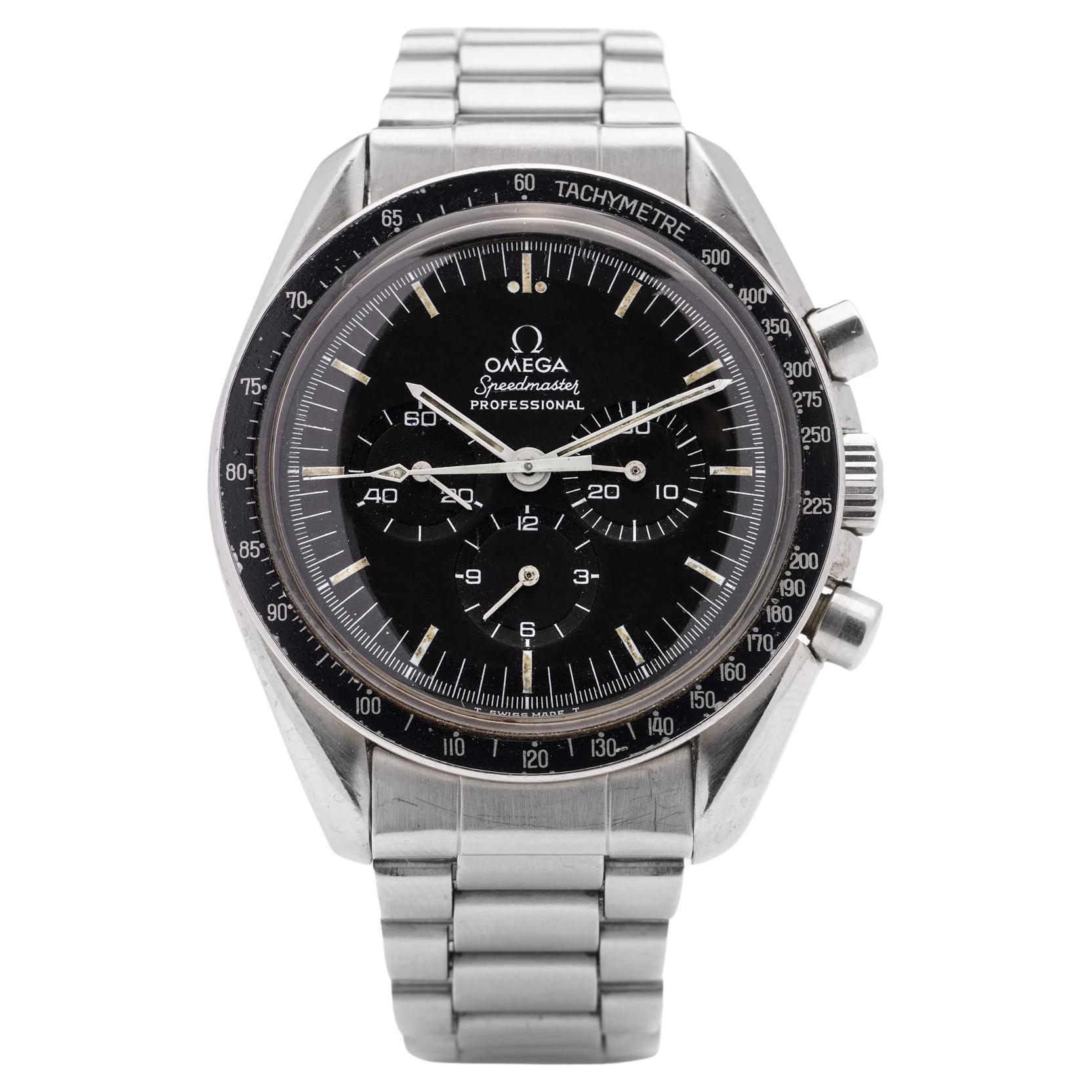 Omega Speedmaster Professional ‘Moonwatch’, 1974 For Sale