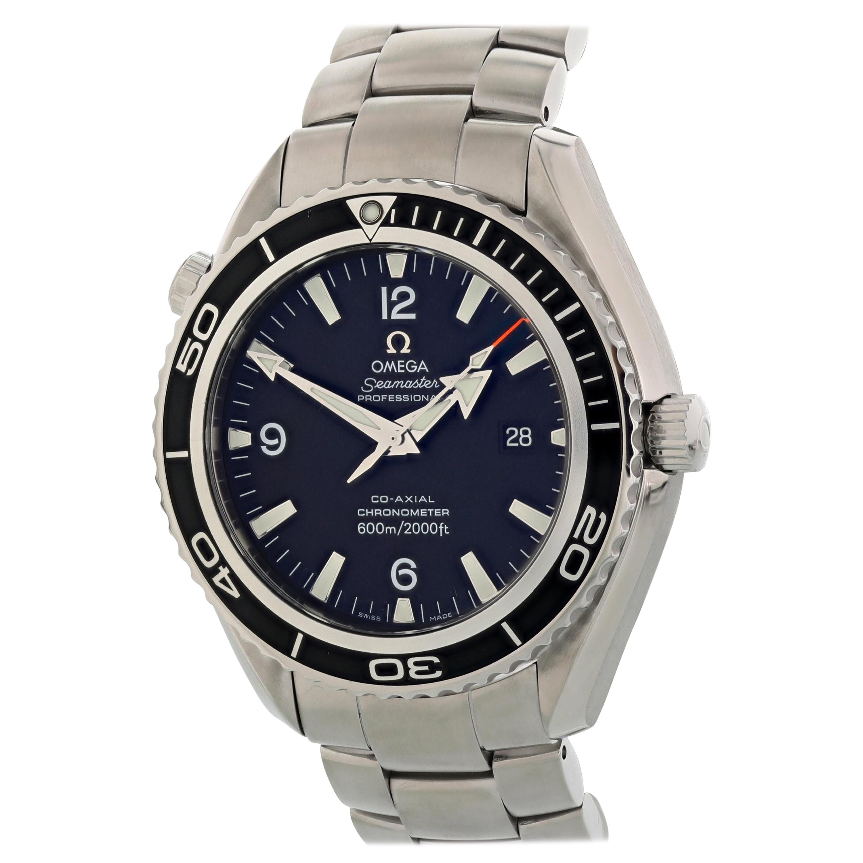 Omega Seamaster Professional Planet Ocean 232.30 Men
s Watch