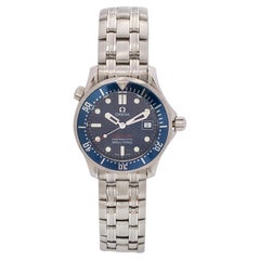 Omega Seamaster Professional Quartz 196.1505 36MM Edelstahl Herrenuhr