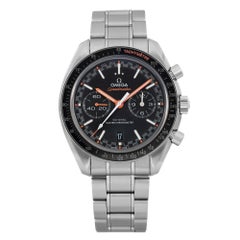 Omega Seamaster Racing 44.25mm Steel Black Dial Watch 329.30.44.51.01.002