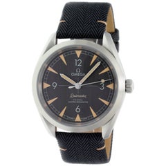Used Omega Seamaster Railmaster 220.12.40.20.01.001
