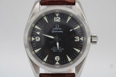 Omega Seamaster Railmaster 2804.52.37 – 36.2mm – Co‑Axial Automatic – Full Set