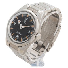 Omega Seamaster Railmaster, Trilogy 1957. Limited Edition (3557). Full Set, 2018