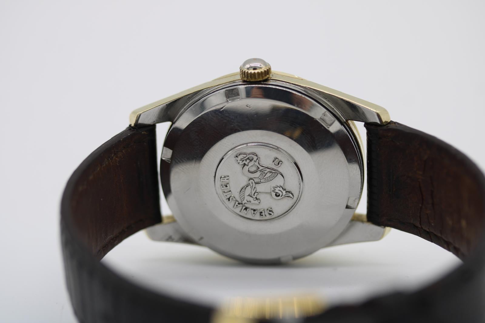 Omega Seamaster Cal 592 14701 61 SC en vente 10