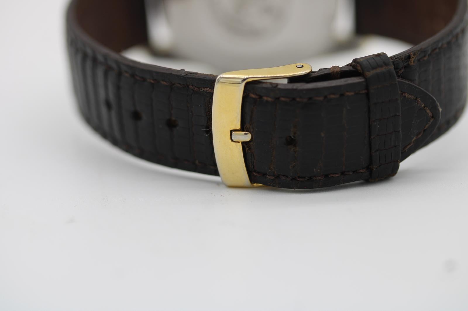 Omega Seamaster Cal 592 14701 61 SC en vente 11