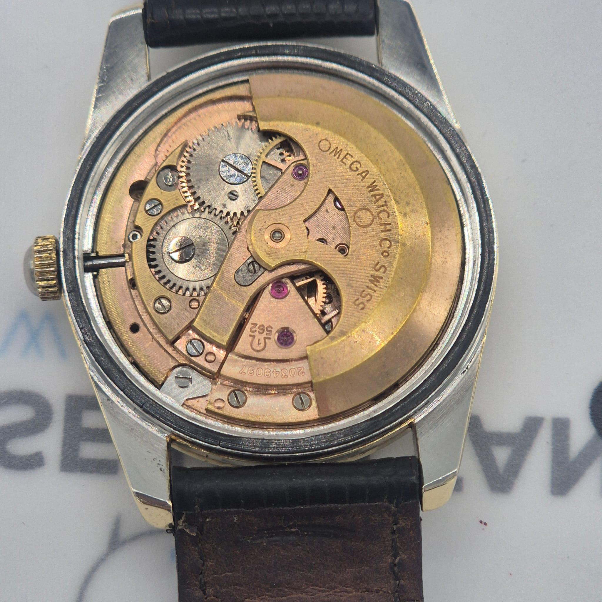 Omega Seamaster Cal 592 14701 61 SC en vente 2