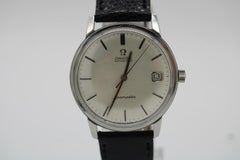 Omega Seamaster Ref. 166.002 – Automatic Calibre 592  Recently Serviced  35mm