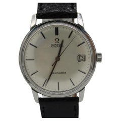 Omega Seamaster Ref. 166.002 – Automatic Calibre 592  Recently Serviced  35mm