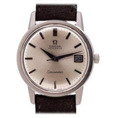 Omega Seamaster Ref 166.003 Stainless Steel, circa 1967