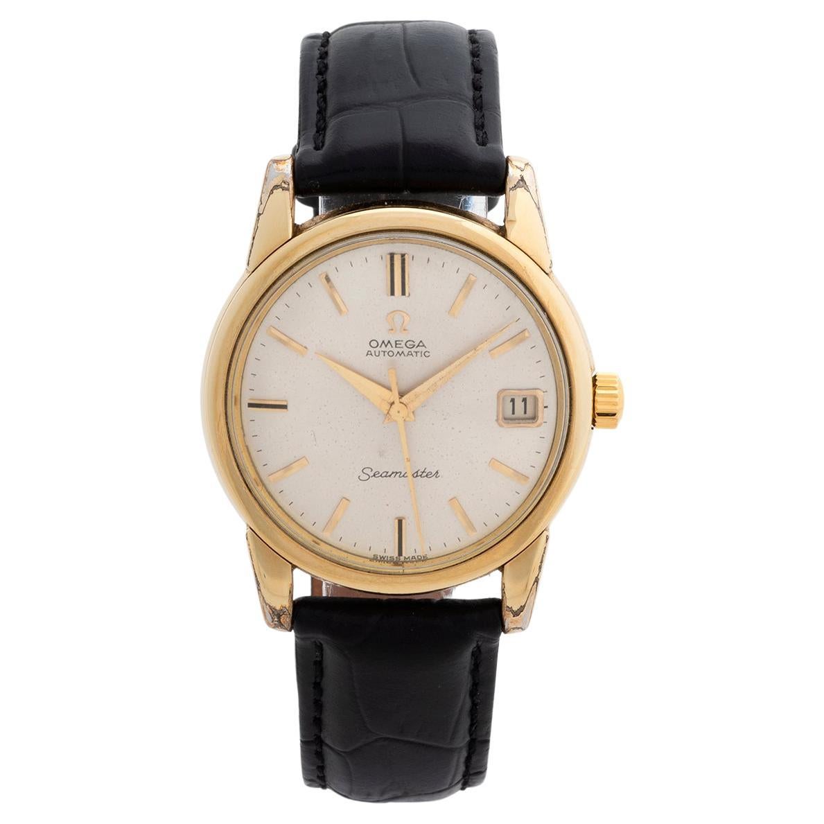 Omega Seamaster Ref 166.009, Superb Vintage Timepiece