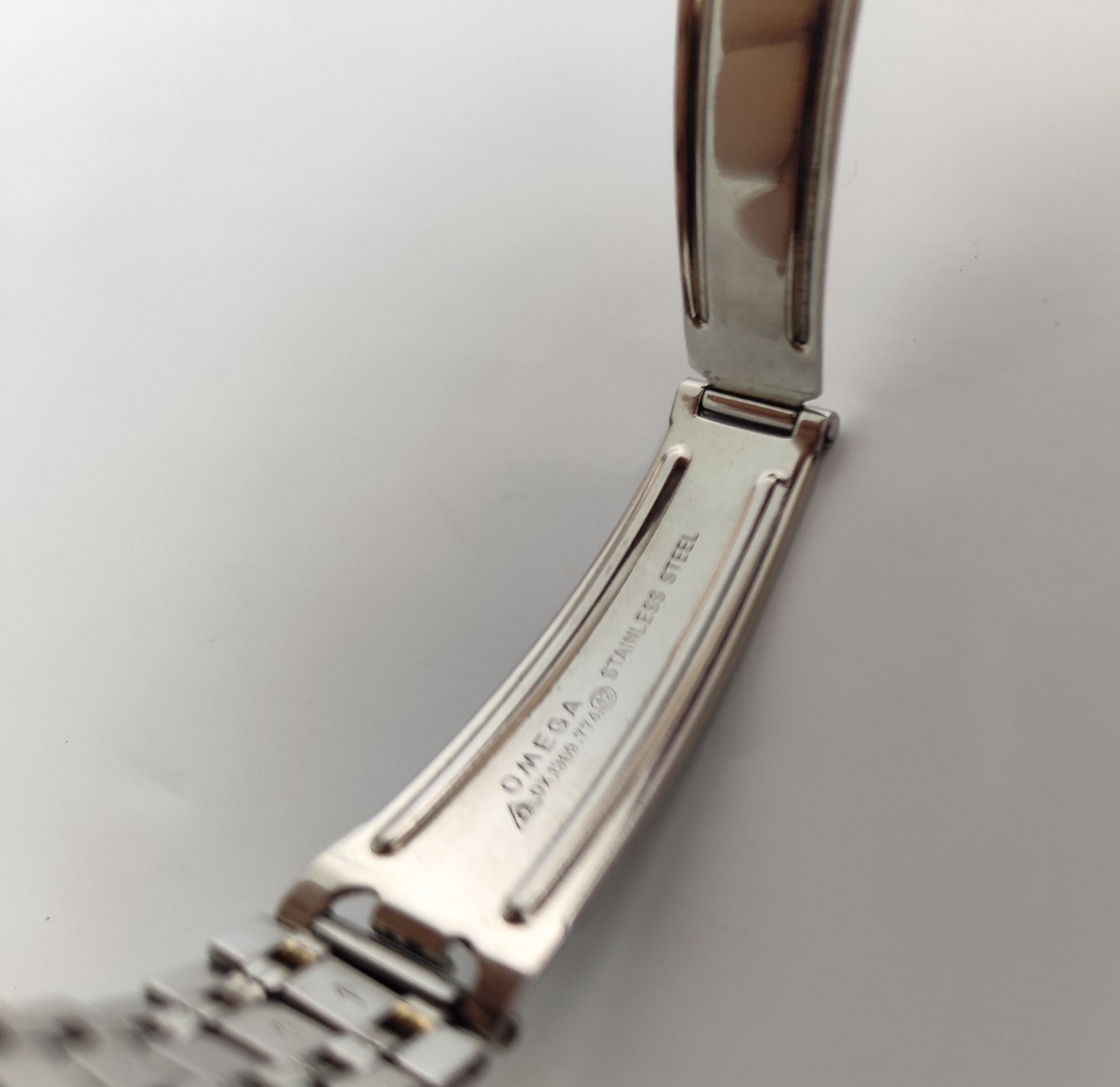 Omega Seamaster Ref. 196.02391 Herrenuhr 7