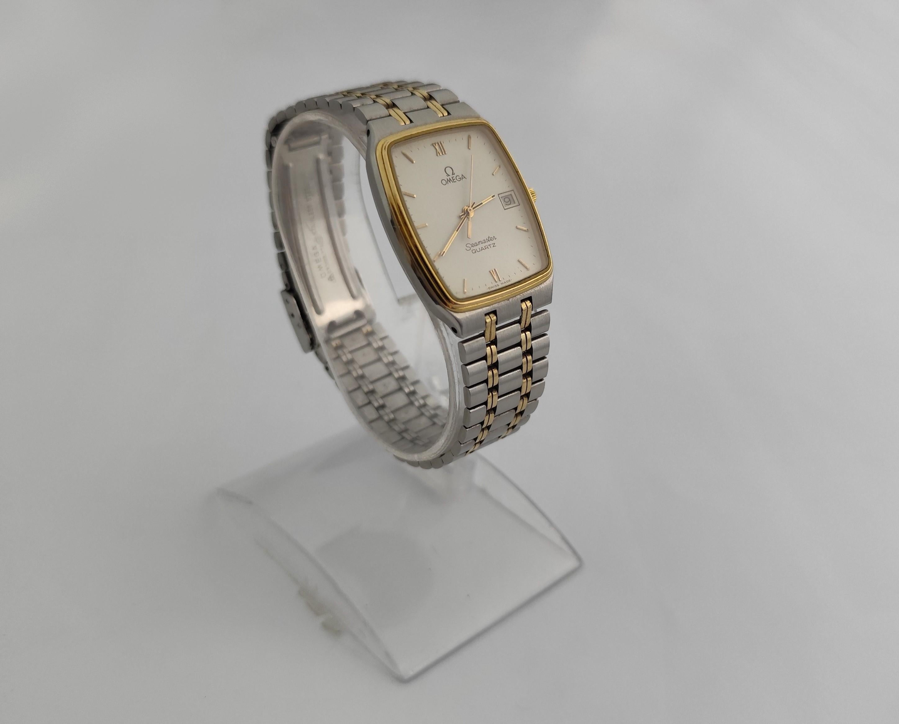 Omega Seamaster Ref. 196.02391 Herrenuhr für Damen oder Herren