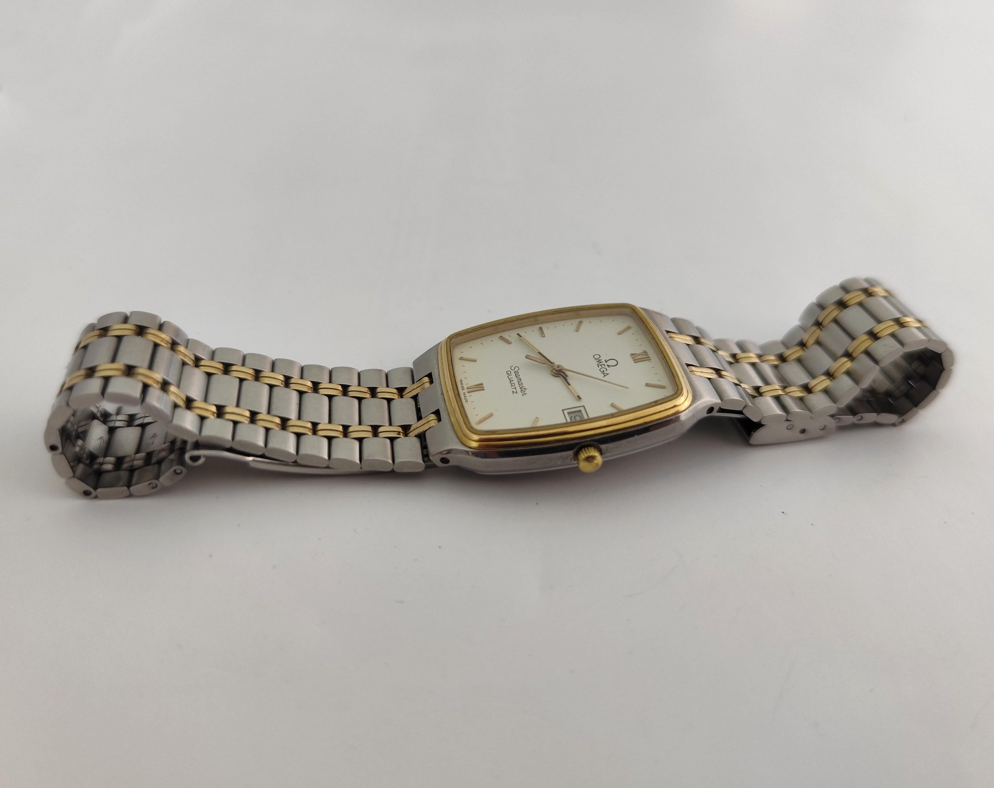 Omega Seamaster Ref. 196.02391 Herrenuhr 1