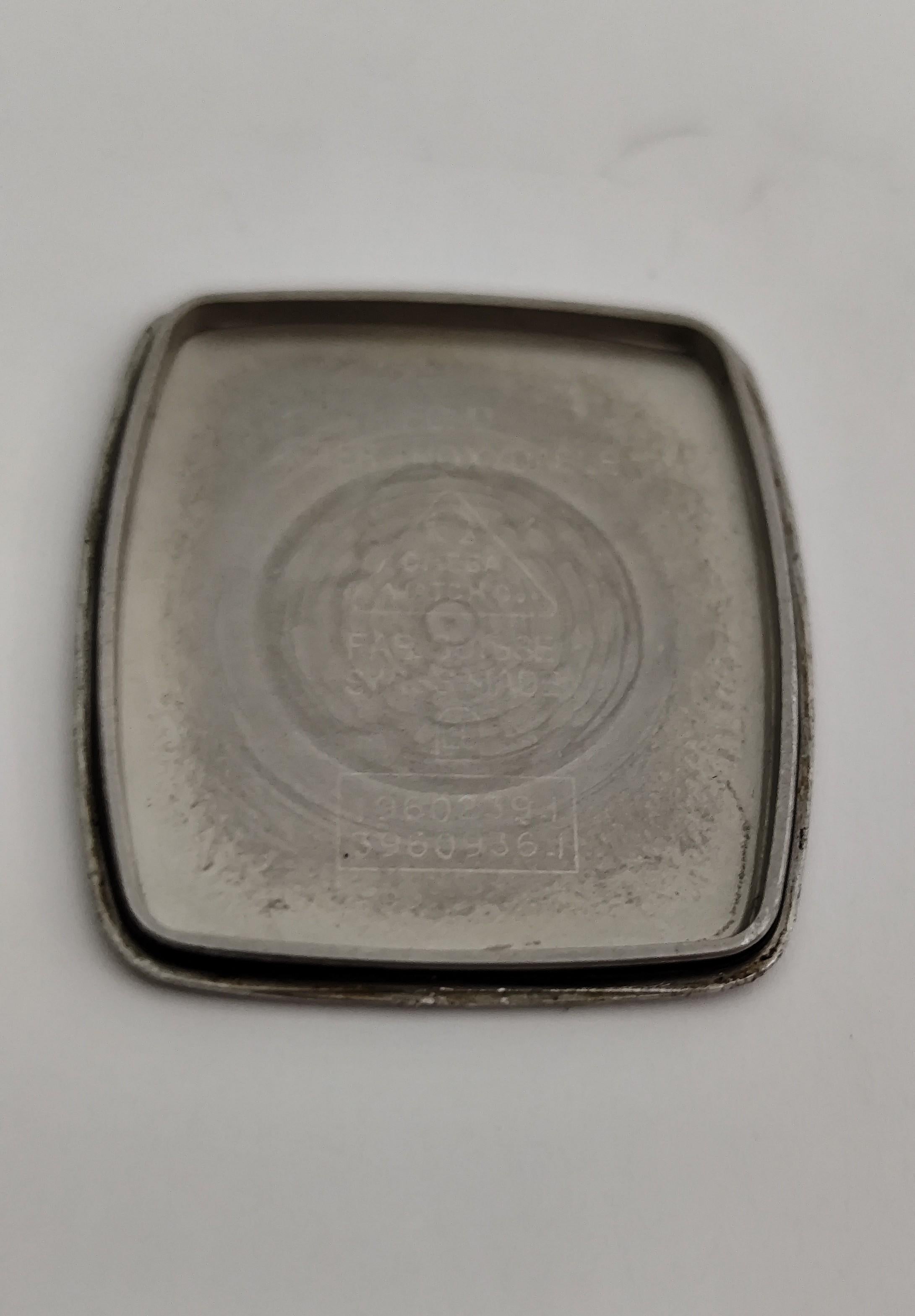 Omega Seamaster Ref. 196.02391 Herrenuhr 3