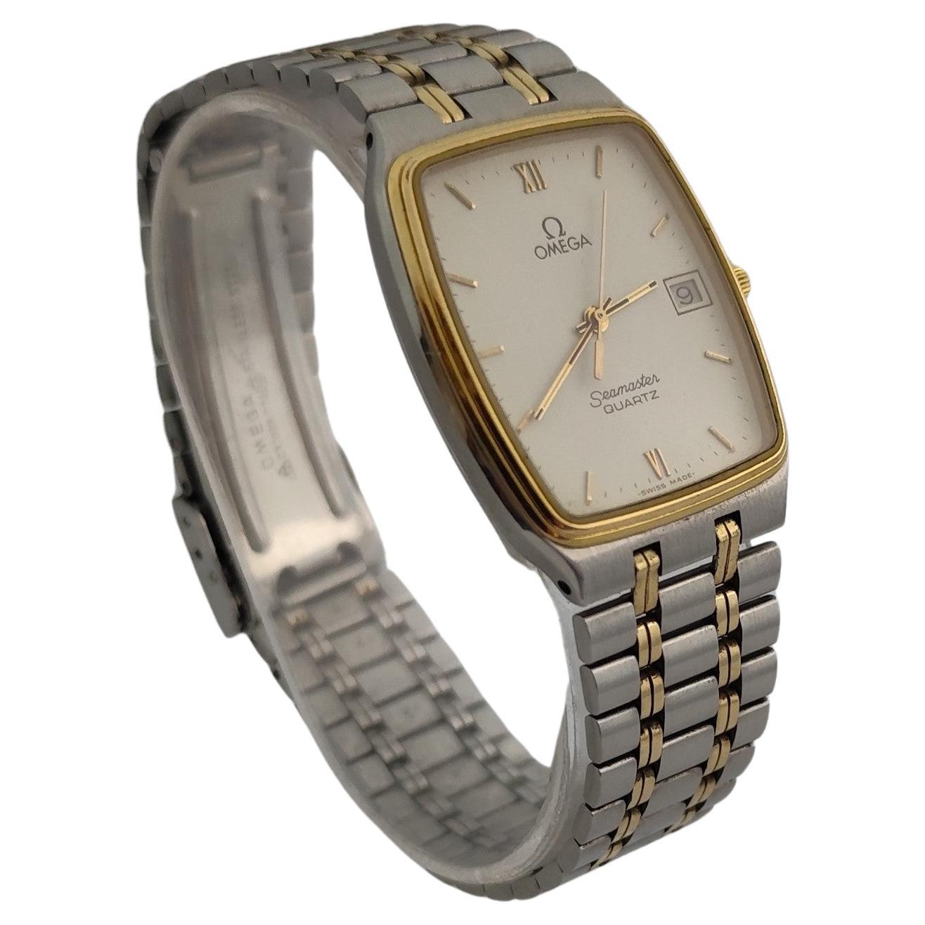 Omega Seamaster Ref. 196.02391 Men Watch