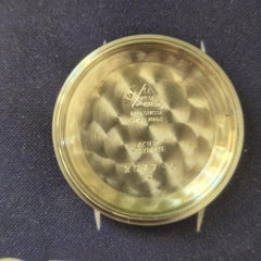 Omega Seamaster – Ref. 2577‑6 – Honeycomb Black Dial – Cal. 351 Bumper – Auto