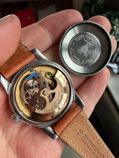 Omega Seamaster – Ref. 2846 1958 – Honeycomb Dial – Cal. 503 – Automatic –