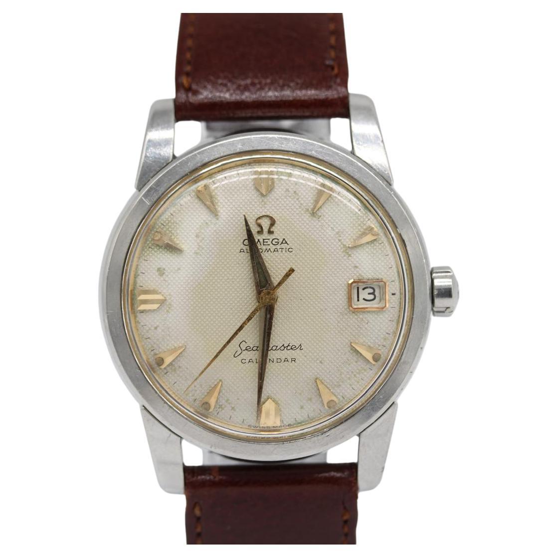 Omega Seamaster - Ref. 2846 1958 - Esfera nido de abeja - Cal. 503 - Automático - en venta