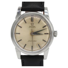 Omega Seamaster – Ref. 2846  Cal. 501 – Automatic – 1958