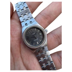 Omega Seamaster Ref 5960018 Stainless Steel Ladies Watch Omega Seamaster Ref 5960018 Stainless Steel Ladies Watch