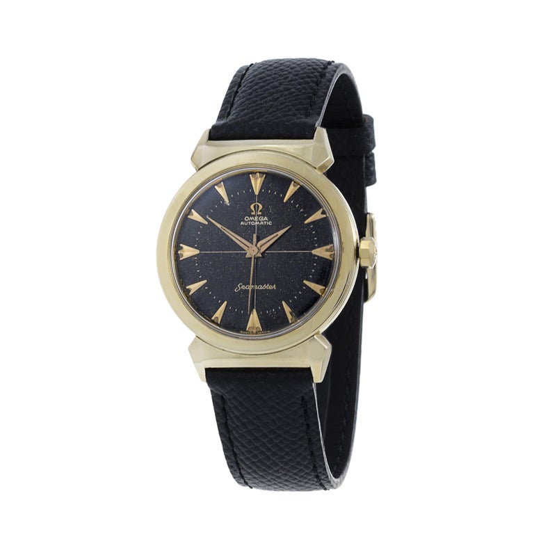 Storia omega seamaster outlet