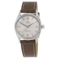 Orologio Omega Seamaster Riferimento 2802 Automatico Steele