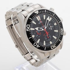 Omega Seamaster Regatta Racing reference 2569.52.00, 44mm Stainless Steel, 2006