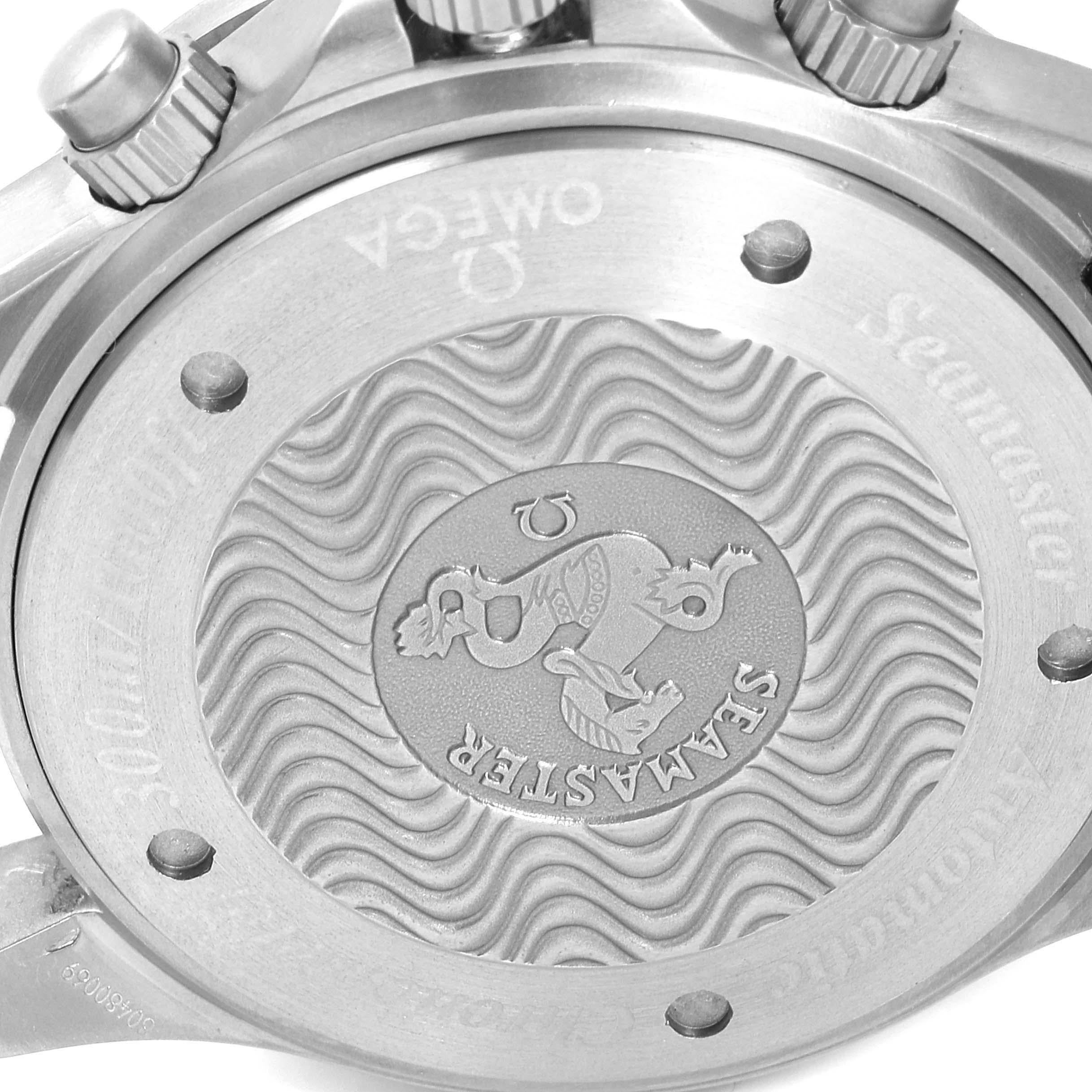 Omega Seamaster Regatta Racing Titanium Men's Watch 2269.52.00 For Sale 4