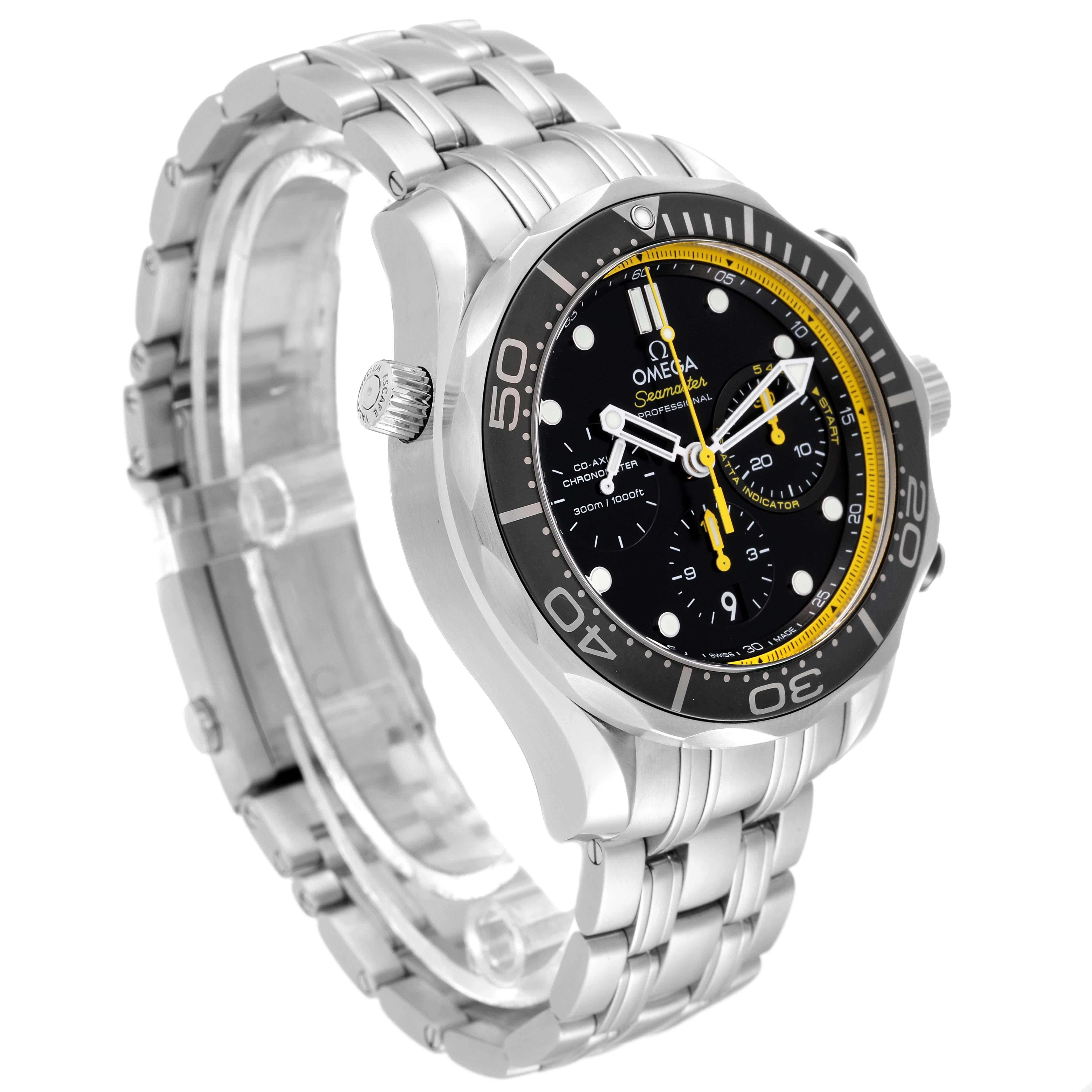 omega regatta watch