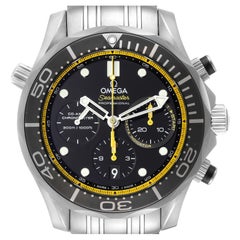 Omega Seamaster Regatta Orologio da Uomo in Acciaio 212.30.44.50.01.002 Box Card
