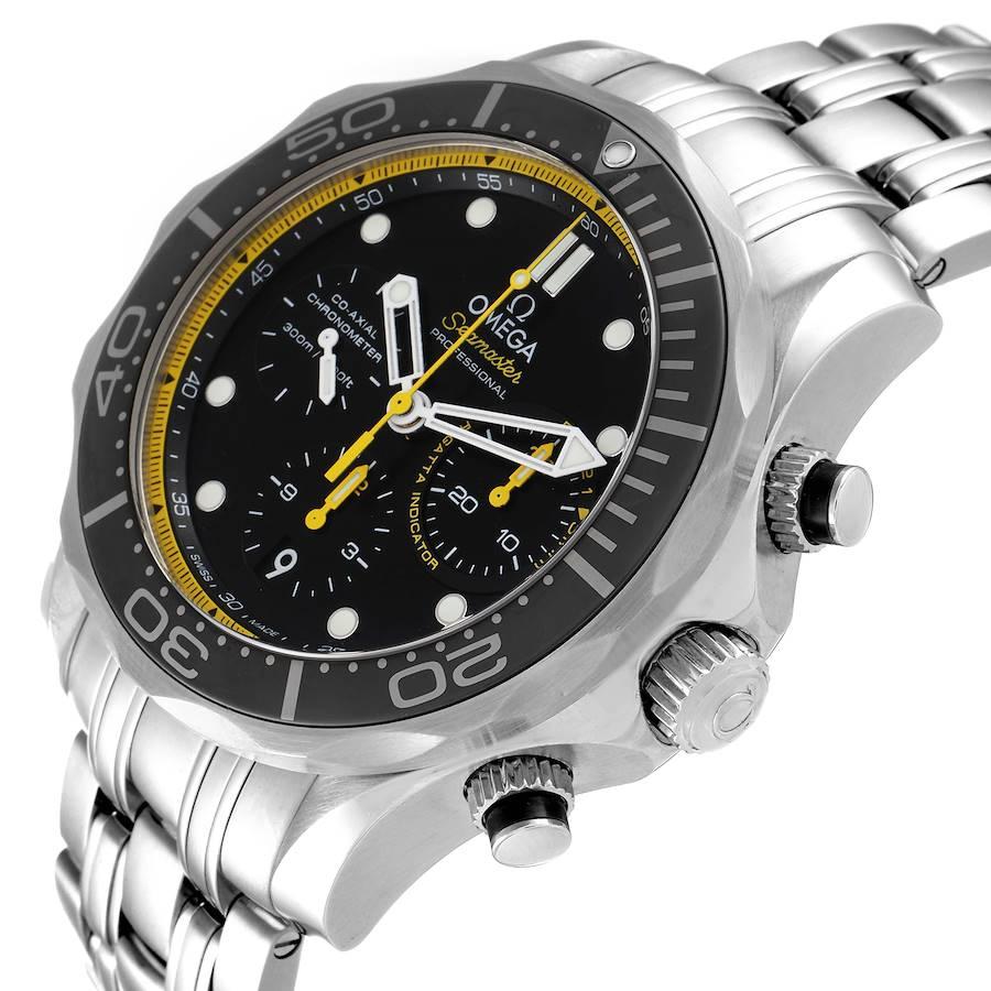 omega regatta chronograph