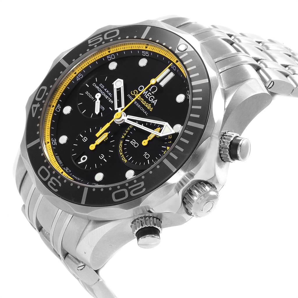 Omega seamaster diver 300m regatta online