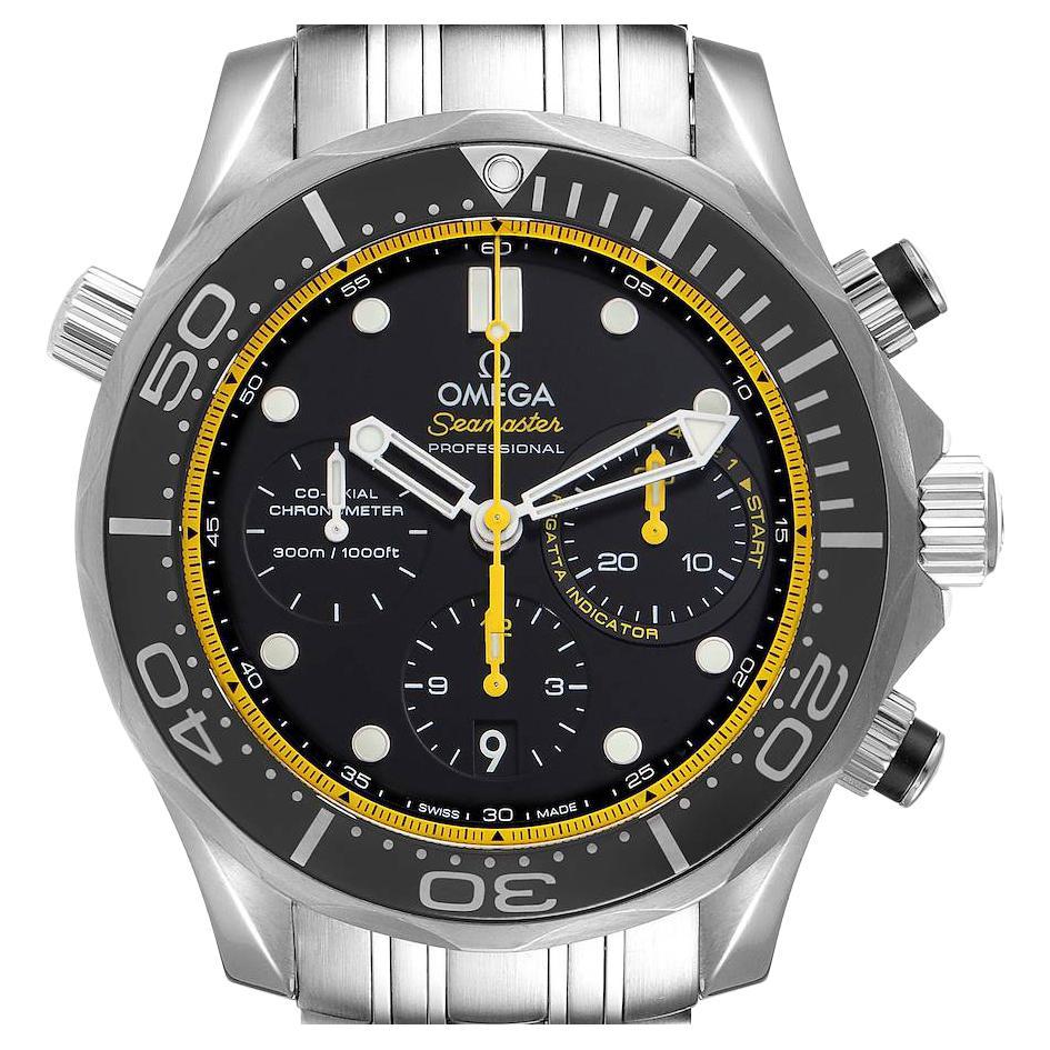omega regatta
