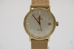 Omega Seamaster Seamaster De Ville 166.020