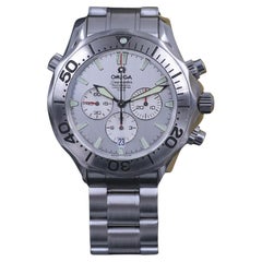 Omega Seamaster Special Edition Chronograph 2589.30.00