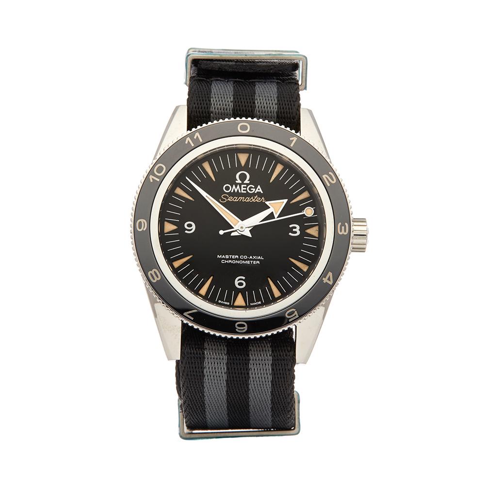 Omega Seamaster Spectre - 2 For Sale on 
