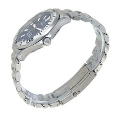 Omega Seamaster Stainless Steel Quartz Men's Watch 2265.80.00