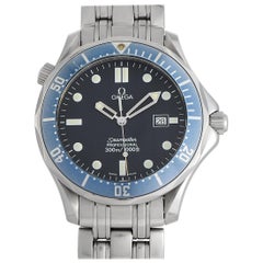 Omega Seamaster Steel Chronometer Watch 2551.80.00