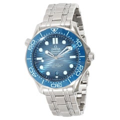 Omega Seamaster Summer Blue 210.30.42.20.03.003 Men's Watch in  Stainless Steel
