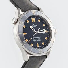 Omega Seamaster Super Patina Dial , Ghost Bezel