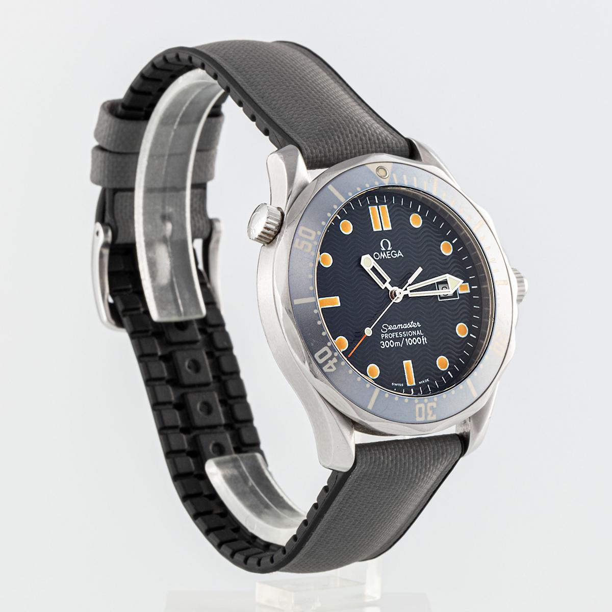 Omega Seamaster Super Patina Dial , Ghost Bezel État moyen - En vente à MADRID, ES