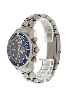 Omega Seamaster Titan Chronograph 2298.80.00 Titanium Men's Watch