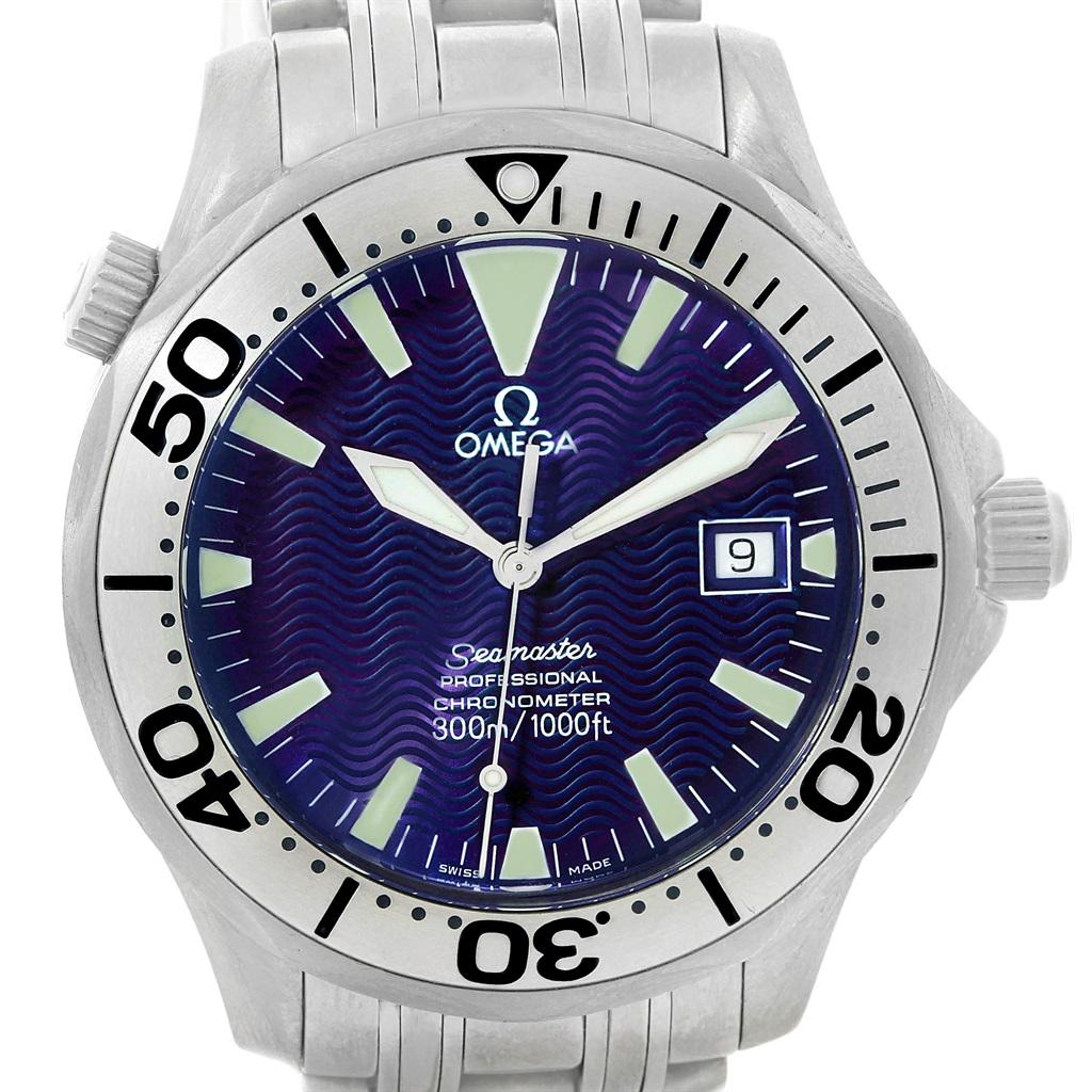 omega seamaster titan